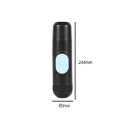 USB Charging Portable Powder and Capsule Coffee Maker_4