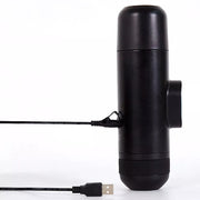 USB Charging Portable Powder and Capsule Coffee Maker_8