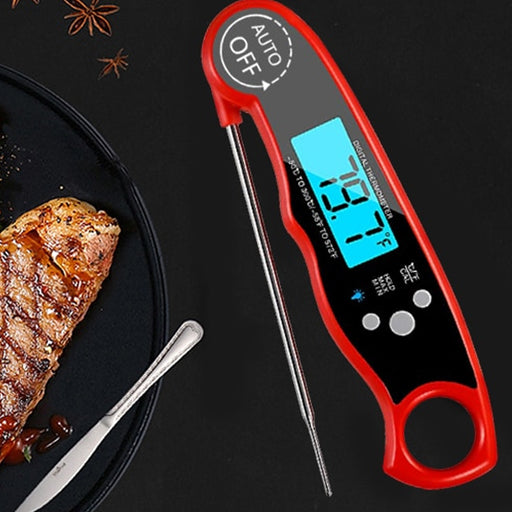 Battery Operated Digital Instant Read Meat Thermometer_12