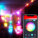 USB Powered APP and Remote Controlled String Lights_6