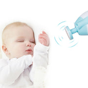 Battery Operated Electric Baby Nail File and Trimmer_10