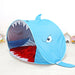 Baby Beach Shark Tent with Shallow Dipping Pool_10