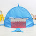 Baby Beach Shark Tent with Shallow Dipping Pool_14