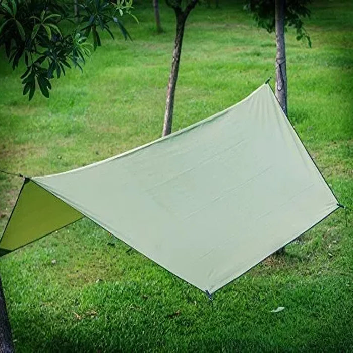 Multifunctional Lightweight Waterproof Camping Tarp_9