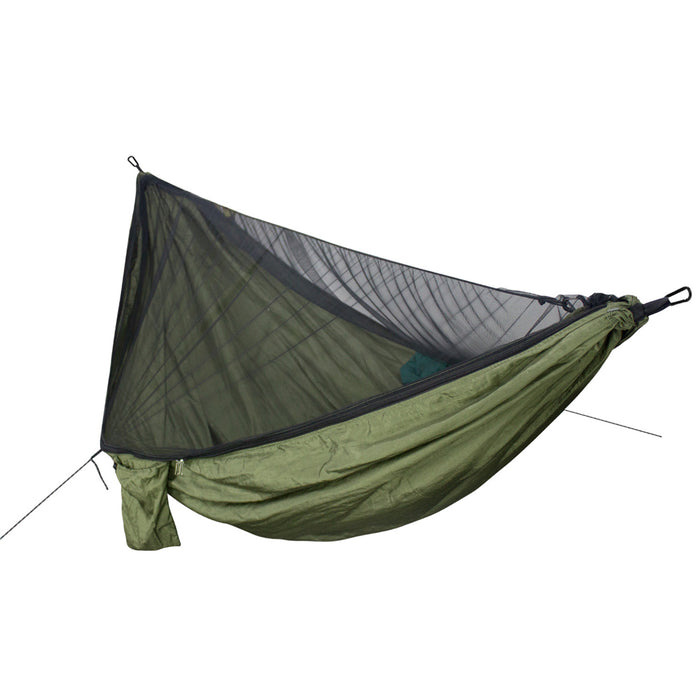 Portable Outdoor Camping Hammock for Hiking and Camping_10