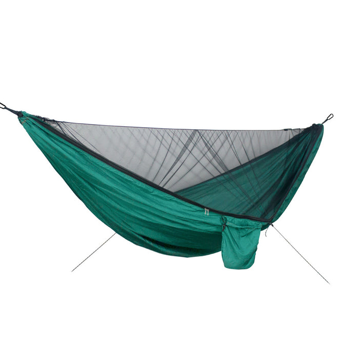 Portable Outdoor Camping Hammock for Hiking and Camping_8