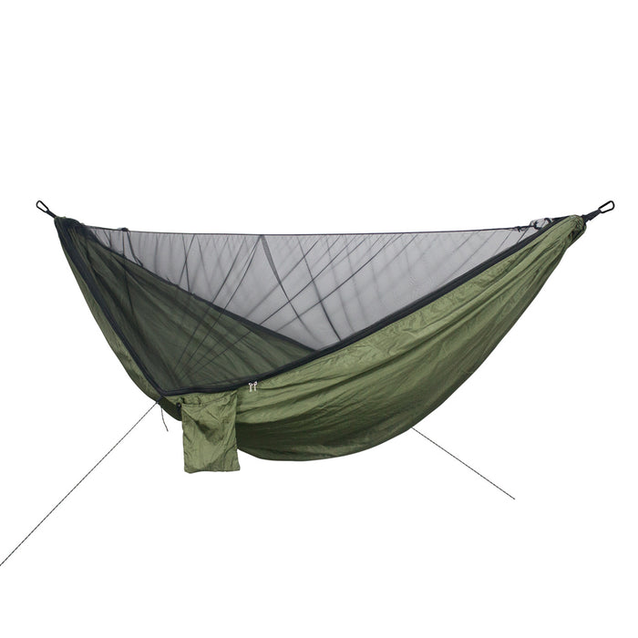 Portable Outdoor Camping Hammock for Hiking and Camping_9