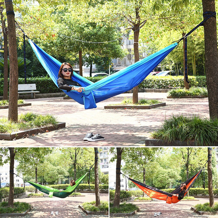 Portable and Lightweight Outdoor Camping Hammock_13