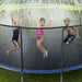 Outdoor Trampoline Water Sprinkler Hose with Jump Switch_9