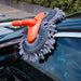 Three Sections Microfiber Auto Detailing Cleaning Brush_2