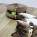 Foldable Cardboard Scratching Post Cat Scraping Pad_8