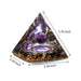 Natural Obsidian Stone Healing Energy Chakra Pyramid_3