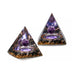 Natural Obsidian Stone Healing Energy Chakra Pyramid_6