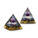 Natural Obsidian Stone Healing Energy Chakra Pyramid_2