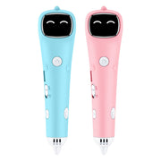 3D Filament Printing Pen DIY Arts and Crafts- USB Charging_8