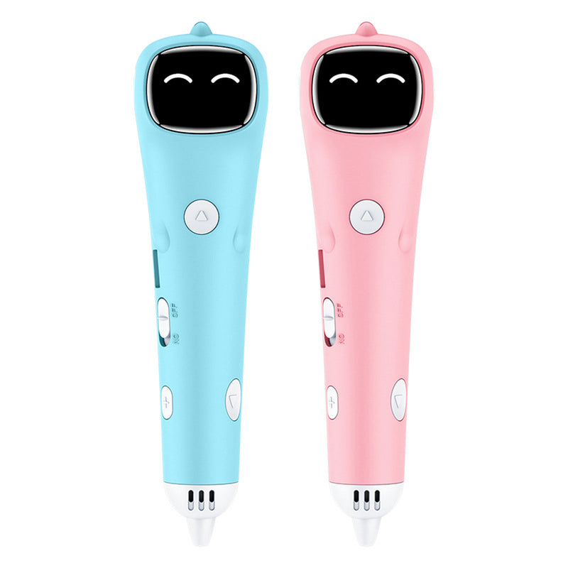 3D Filament Printing Pen DIY Arts and Crafts- USB Charging_8