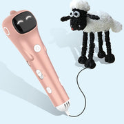 3D Filament Printing Pen DIY Arts and Crafts- USB Charging_15