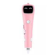3D Filament Printing Pen DIY Arts and Crafts- USB Charging_9