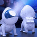 USB Plugged-in Space Dog Bluetooth Speaker and Projector_12