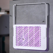 USB Rechargeable UV Electric Shock Mosquito Zapper Lamp_3