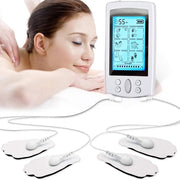 USB Rechargeable TENS Electric Pain Relief Pulse Massager_3