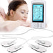 USB Rechargeable TENS Electric Pain Relief Pulse Massager_3