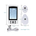 USB Rechargeable TENS Electric Pain Relief Pulse Massager_7