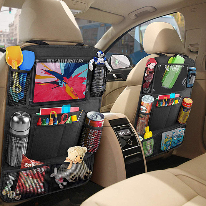 Car Seat Storage Bag Multi-Function Storage Organizer_6