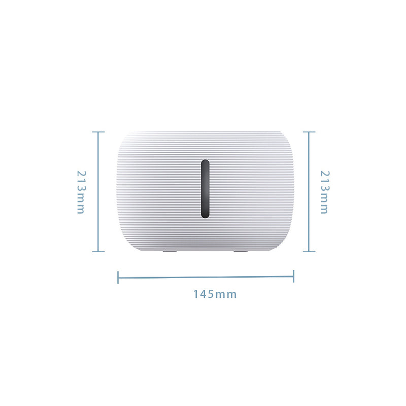 USB 2.5L Cat Dog Water Fountain with Automatic Filtration_14