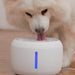 USB 2.5L Cat Dog Water Fountain with Automatic Filtration_17