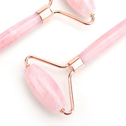 Jade Roller Gua Sha Scraper Facial Roller Massager_7