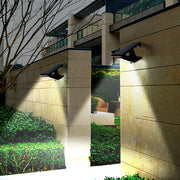 Solar Powered 45LEDs Motion Sensor Outdoor Clip Lights_4