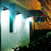 Solar Powered 45LEDs Motion Sensor Outdoor Clip Lights_5