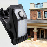 Solar Powered 45LEDs Motion Sensor Outdoor Clip Lights_9