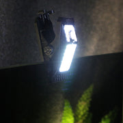 Solar Powered 45LEDs Motion Sensor Outdoor Clip Lights_12
