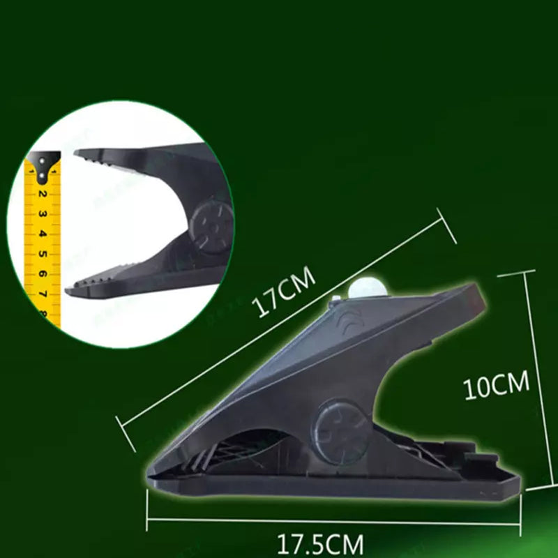 Solar Powered 45LEDs Motion Sensor Outdoor Clip Lights_1