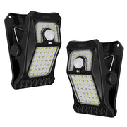 Solar Powered 45LEDs Motion Sensor Outdoor Clip Lights_6
