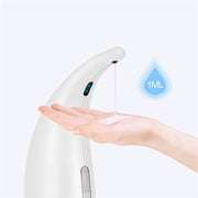Battery Operated Automatic Liquid Soap Dispenser_11