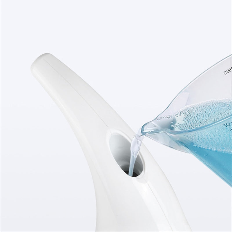 Battery Operated Automatic Liquid Soap Dispenser_2