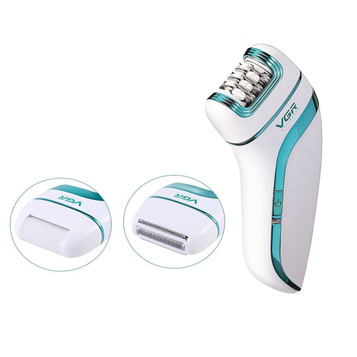 USB Rechargeable 3-in-1 Electric Hair Shaving Machine_9