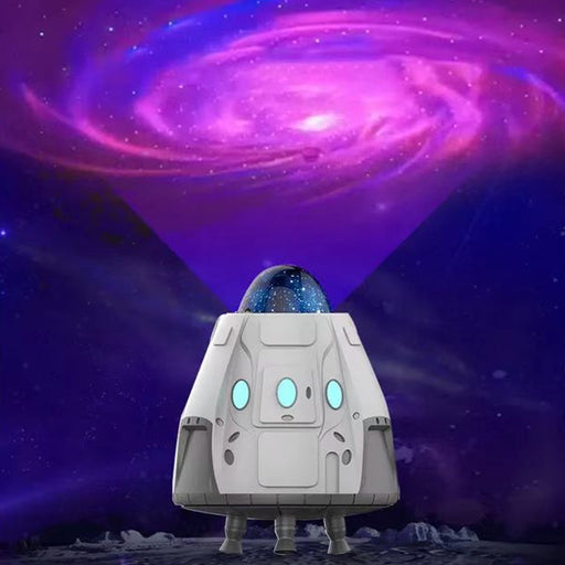 USB Interface Starry Sky Galaxy Nebula Star Projector_7