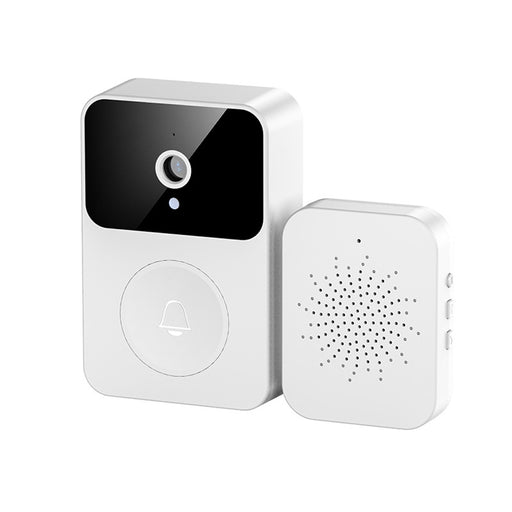 USB Rechargeable Video Doorbell Camera with Night Vision_0