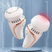USB Rechargeable Foot File Exfoliating Grinder and Massager_6