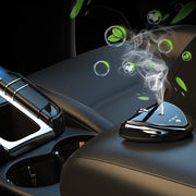Portable Humidifier Purifier Aromatherapy Sprayer for Cars_4