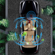 Portable Humidifier Purifier Aromatherapy Sprayer for Cars_8