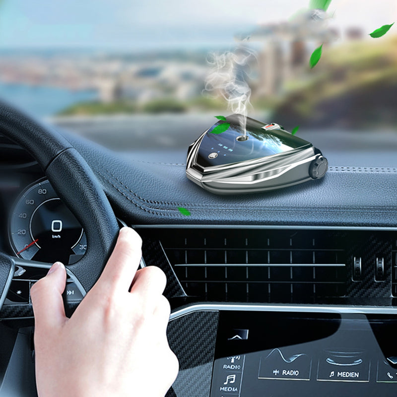 Portable Humidifier Purifier Aromatherapy Sprayer for Cars_11