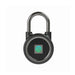 USB Charging Biometrics Fingerprint APP Support Padlock_2