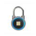 USB Charging Biometrics Fingerprint APP Support Padlock_3