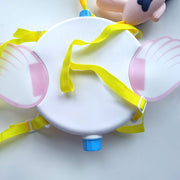 Portable Water Tank Backpack and Water Gun Toy Pistol_5