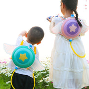 Portable Water Tank Backpack and Water Gun Toy Pistol_18